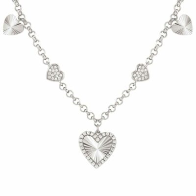 Women Nomination  | Truejoy Necklace With Heart Pendants