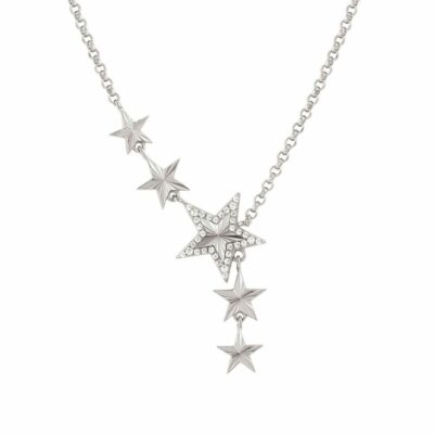 Women Nomination  | Truejoy Necklace With Etched Stars