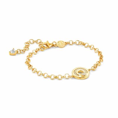 Women Nomination  | Sentimental Bracelet With Hearts