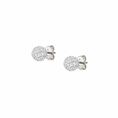 Women Nomination  | Sterling Silver Soul Earrings