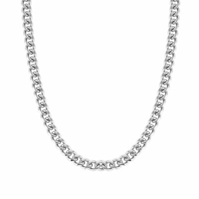 Men Nomination  | B-Yond Necklace, Shiny