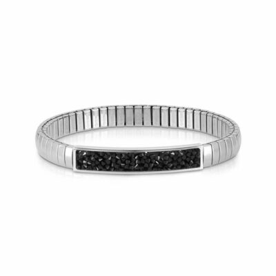 Women Nomination  | Stretchable Small Bracelet With Crystals