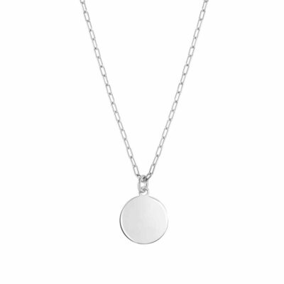 Women Nomination  | Made For You Necklace With Circle Pendant