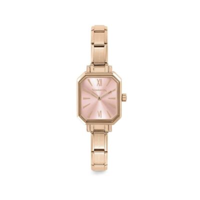 Women Nomination  | Classic Composable Rose Gold Watch