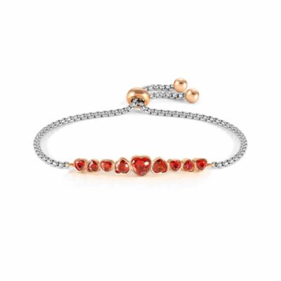 Women Nomination  | Milleluci Bracelet, Coloured Crystals