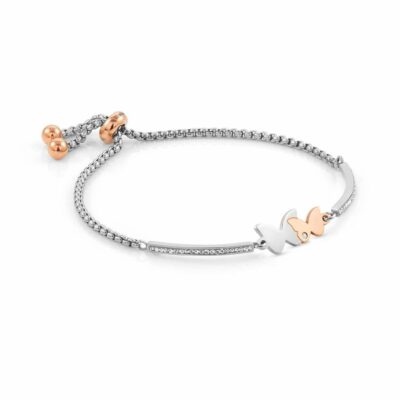 Women Nomination  | Milleluci Bracelet, 2 Butterflies