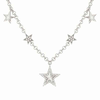 Women Nomination  | Truejoy Necklace With Star Pendants