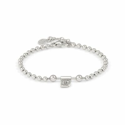 Women Nomination  | Seimia Bracelet With Letter D