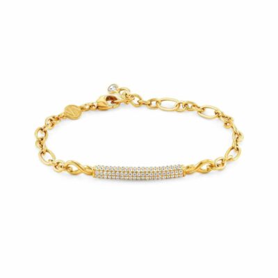 Women Nomination  | Endless Bracelet With Bar