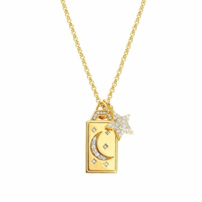 Women Nomination  | Talismani Necklace Dreams With Star