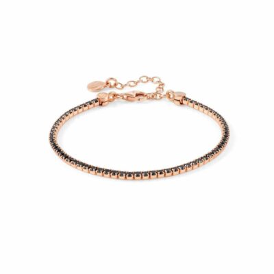 Women Nomination  | Chic&Charm Bracelet In Sterling Silver