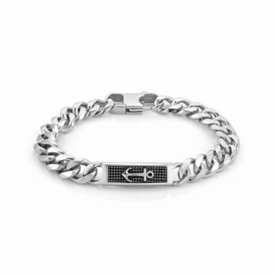 Men Nomination  | Instinct Marina Bracelet With Anchor