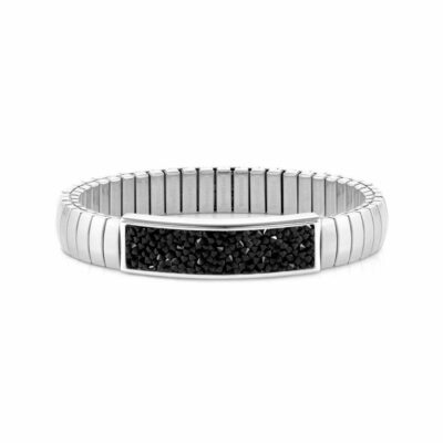 Women Nomination  | Stretchable Medium Bracelet With Crystals