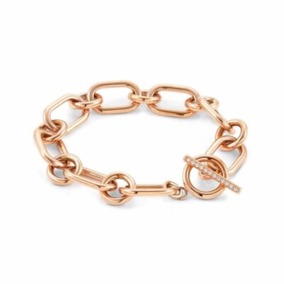 Women Nomination  | Drusilla Chain Bracelet With Crystals