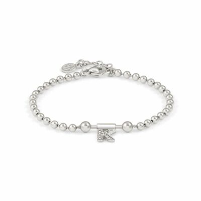 Women Nomination  | Seimia Bracelet With Letter K