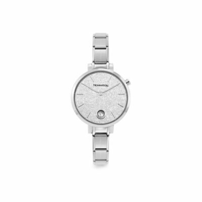 Women Nomination  | Composable Watch Glitter Cz Dial