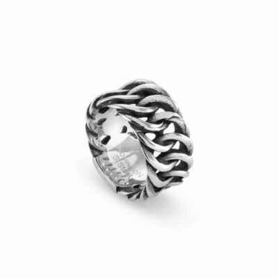 Men Nomination  | B-Yond Ring, Vintage, Woven