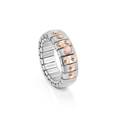 Women Nomination  | Extension Ring With Numerous Natural Stones