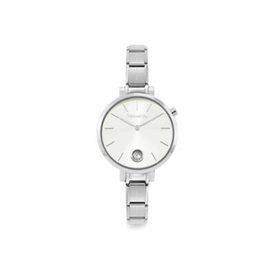 Women Nomination  | Composable Watch With Cubic Zirconia