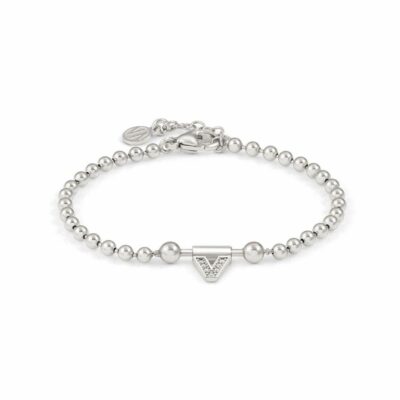 Women Nomination  | Seimia Bracelet With Letter V