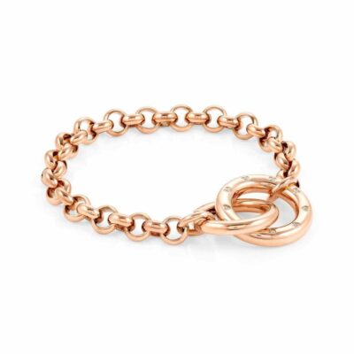 Women Nomination  | Coloured Infinito Bracelet With Cubic Zirconia