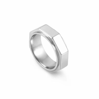 Men Nomination  | Mens Bolt Ring