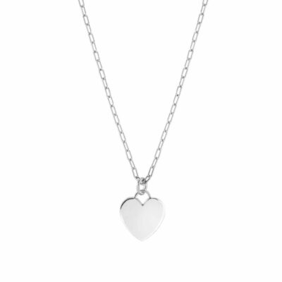 Women Nomination  | Made For You Necklace With Heart Pendant