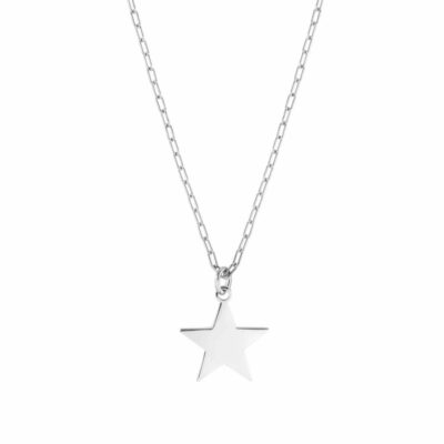 Women Nomination  | Made For You Necklace With Star Pendant